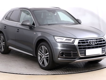 Audi Q5, 2017