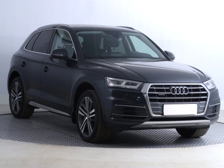 Audi Q5, 2017