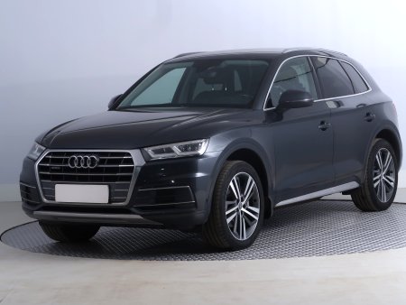 Audi Q5, 2017 - pohled č. 3