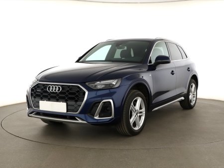 Audi Q5, 2022 - pohled č. 3