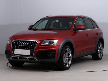 Audi Q5, 2014 - pohled č. 3