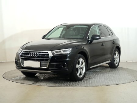Audi Q5, 2018 - pohled č. 3