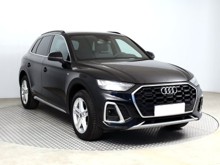 Audi Q5, 2021