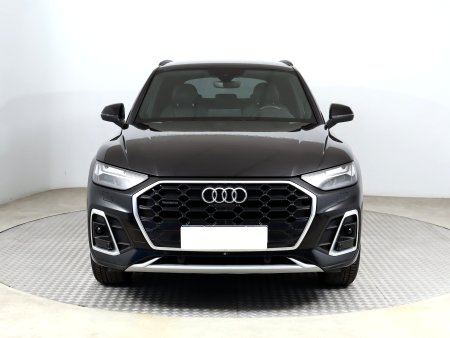 Audi Q5, 2021 - pohled č. 2