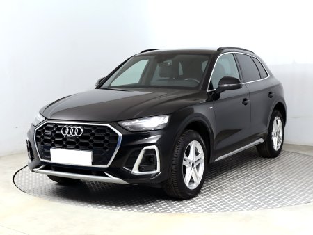 Audi Q5, 2021 - pohled č. 3