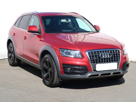 Audi Q5, 2011