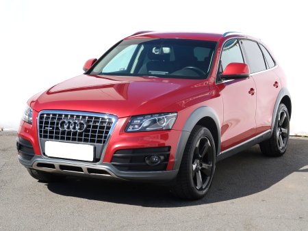 Audi Q5, 2011 - pohled č. 3