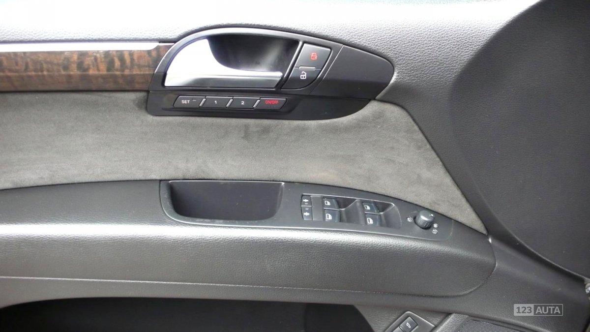 Audi Q7, 2007 - pohled č. 10