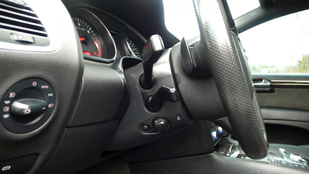 Audi Q7, 2007 - pohled č. 12