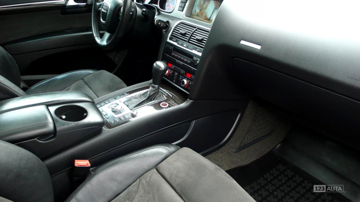 Audi Q7, 2007 - pohled č. 13