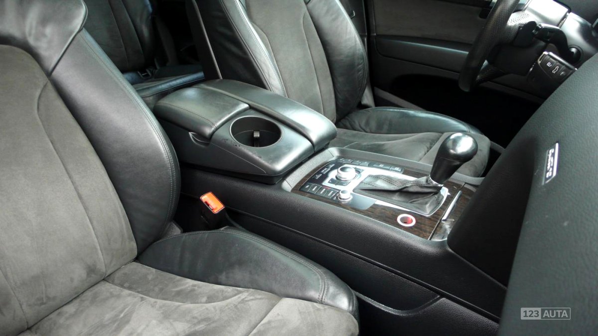 Audi Q7, 2007 - pohled č. 14