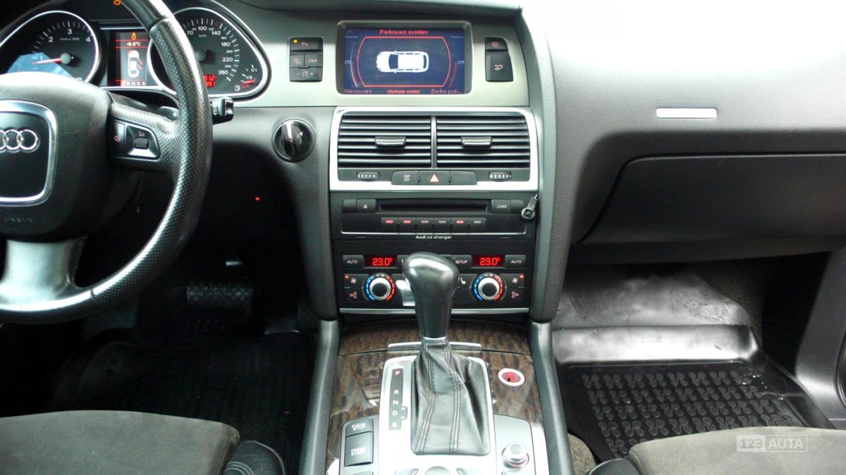 Audi Q7, 2007 - pohled č. 15