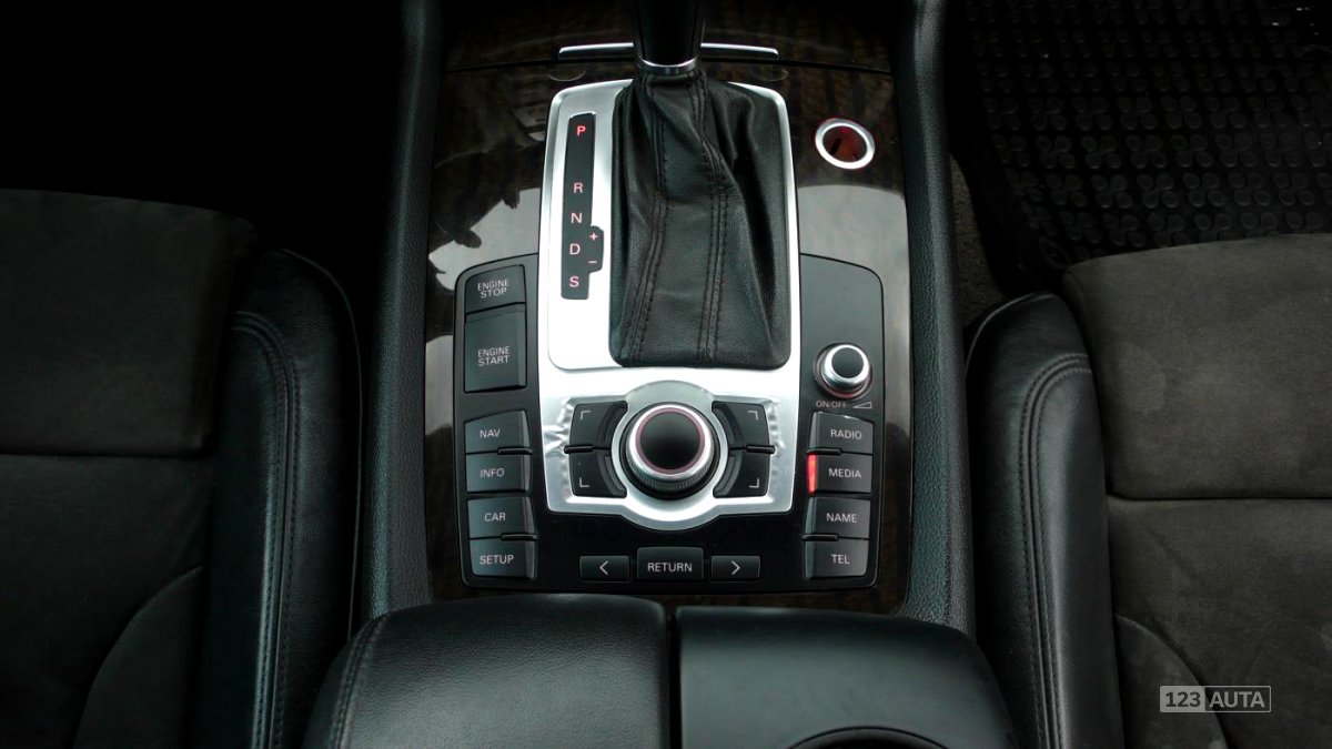 Audi Q7, 2007 - pohled č. 16