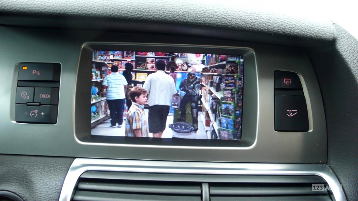 Audi Q7, 2007 - pohled č. 17