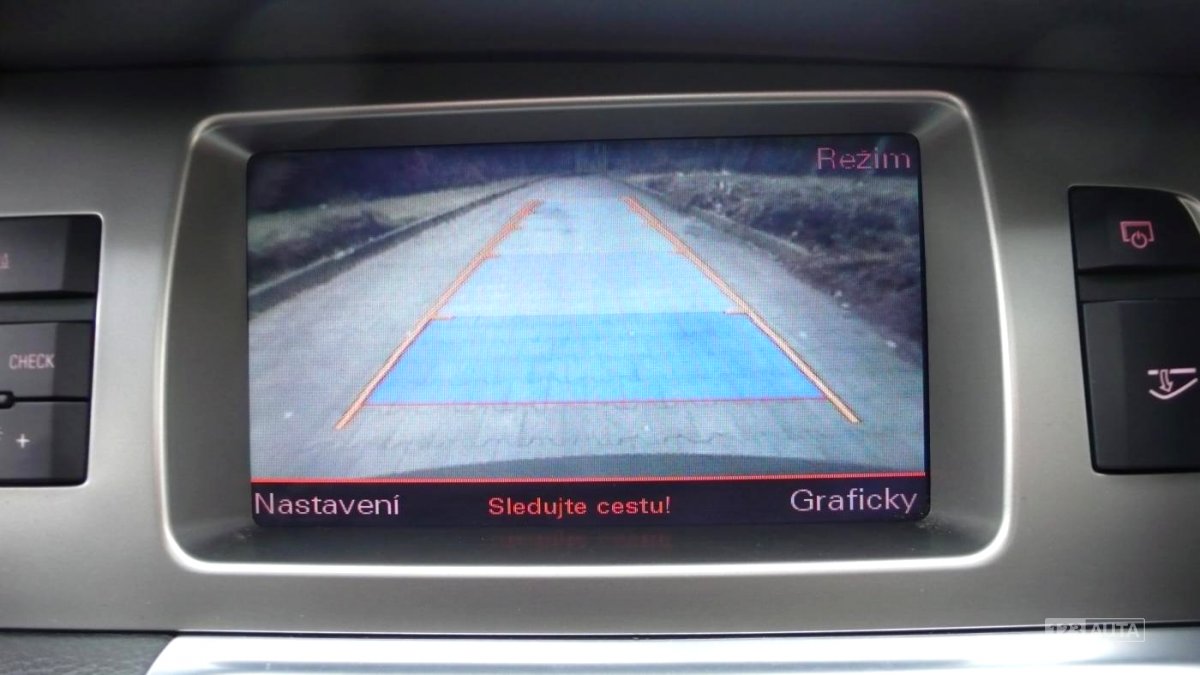 Audi Q7, 2007 - pohled č. 18