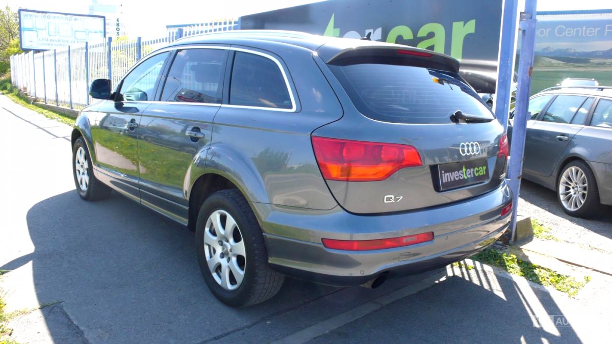 Audi Q7, 2007 - pohled č. 3