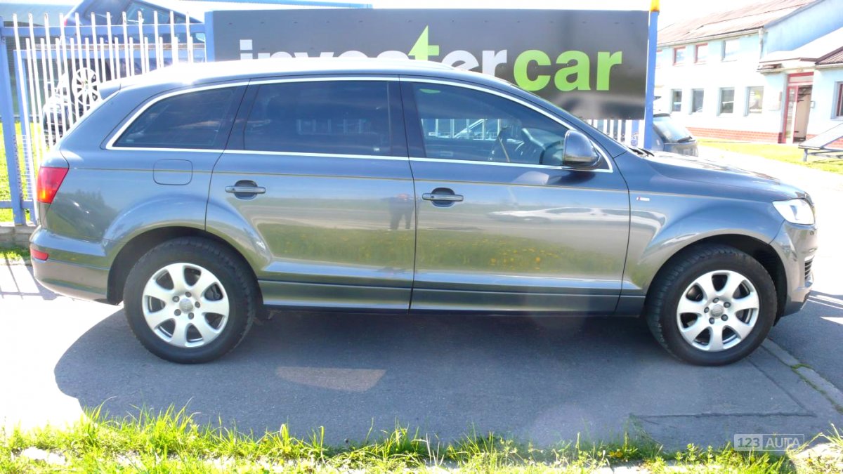 Audi Q7, 2007 - pohled č. 6