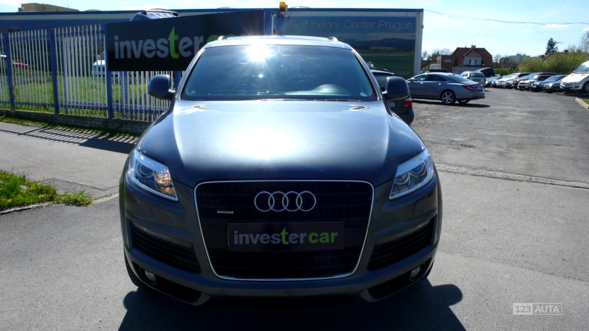 Audi Q7, 2007 - pohled č. 8