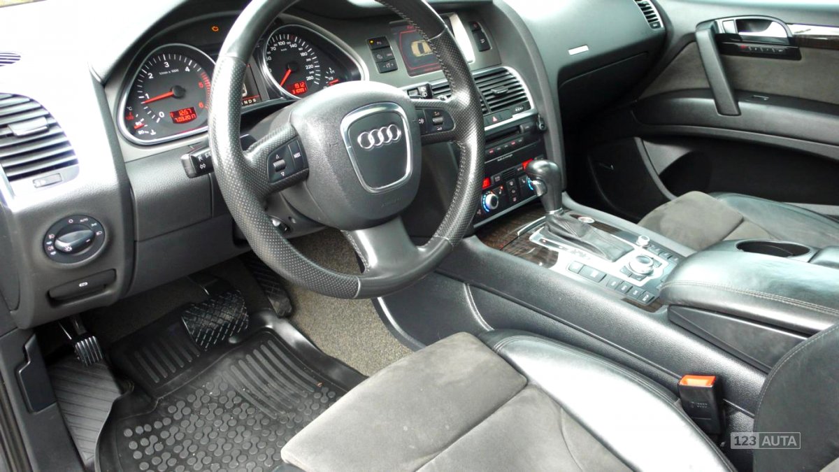 Audi Q7, 2007 - pohled č. 9