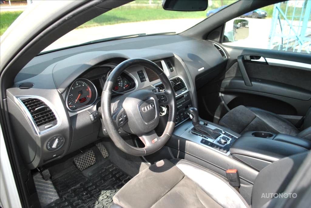 Audi Q7, 2008 - pohled č. 9