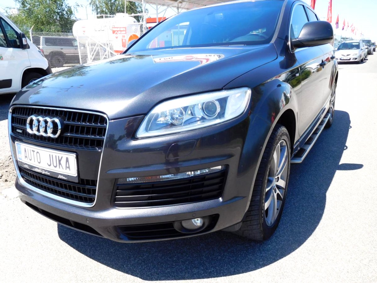 Audi Q7, 2006 - pohled č. 10