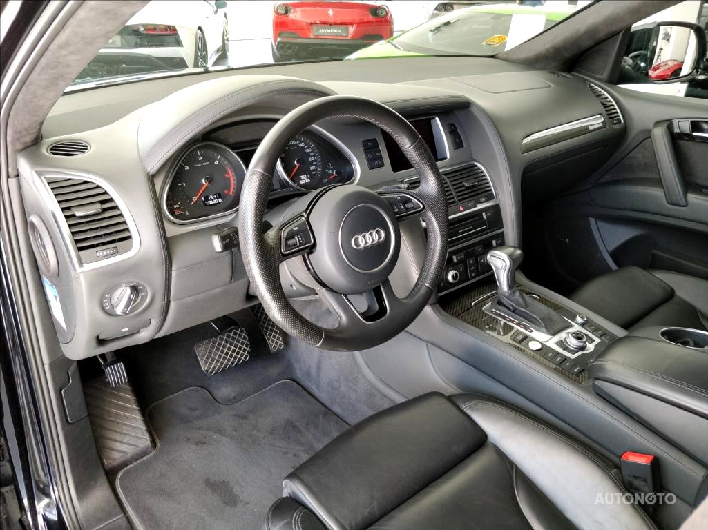 Audi Q7, 2013 - pohled č. 9