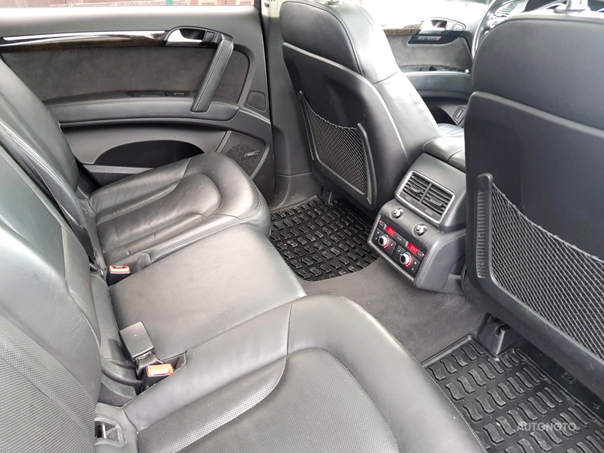 Audi Q7, 2010 - pohled č. 7