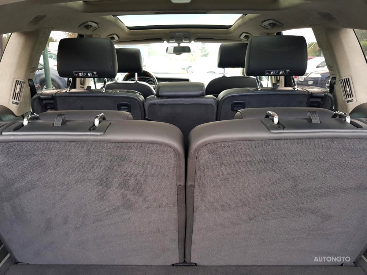 Audi Q7, 2010 - pohled č. 9
