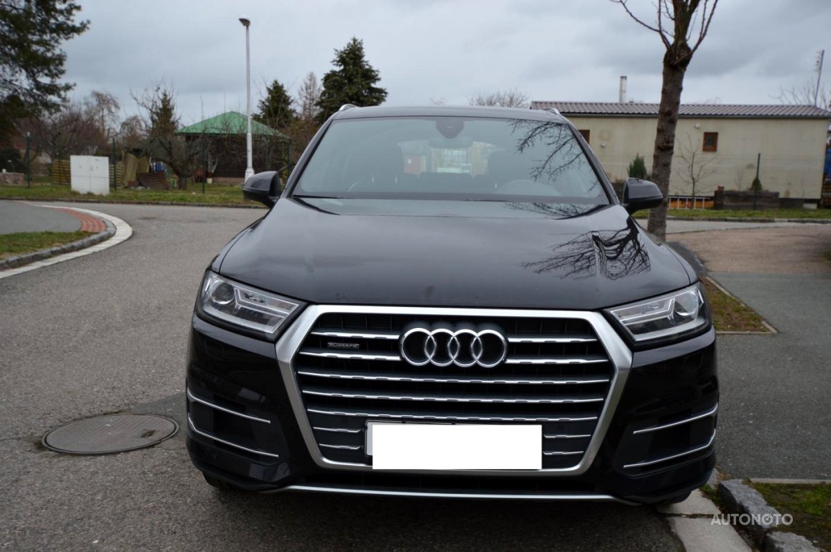 Audi Q7, 2016 - pohled č. 2