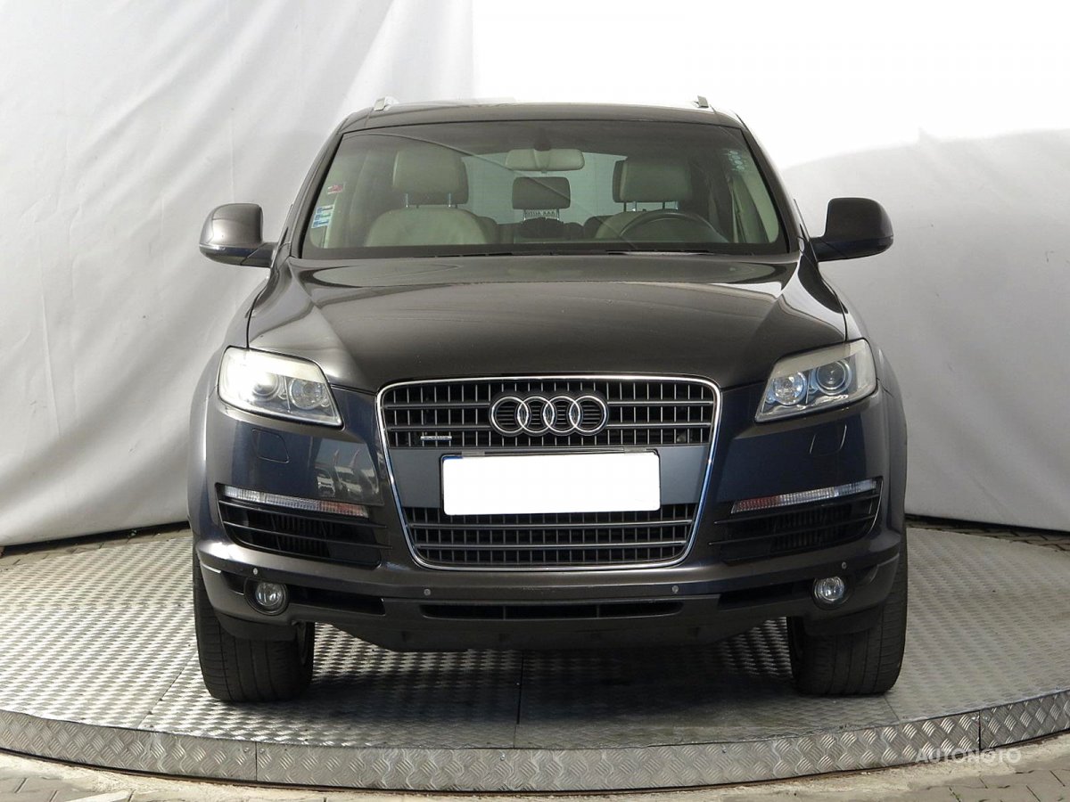 Audi Q7, 2006 - pohled č. 2