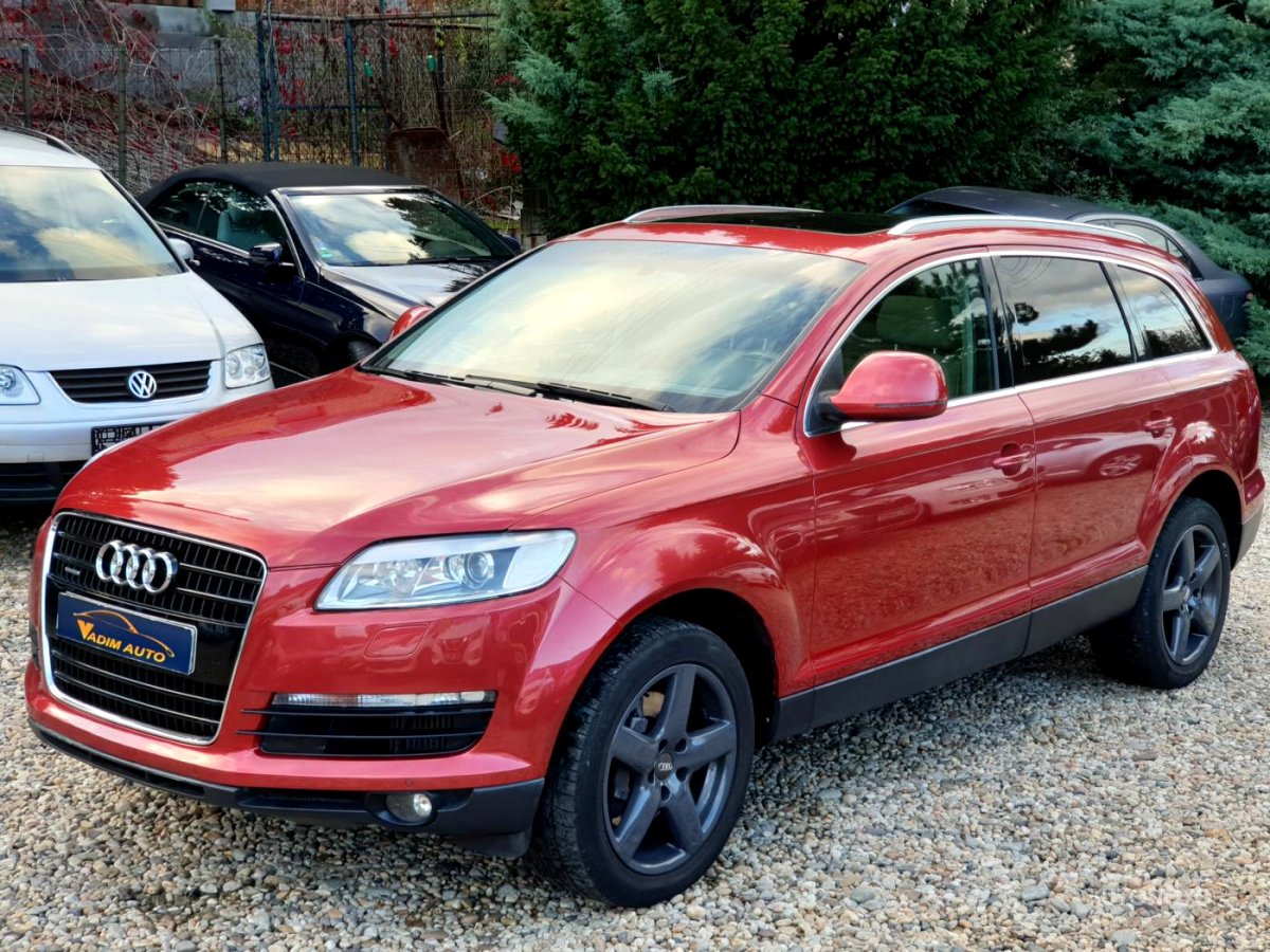 Audi Q7, 2007 - pohled č. 2