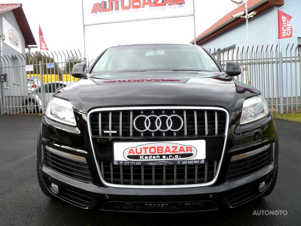 Audi Q7, 2006 - pohled č. 2