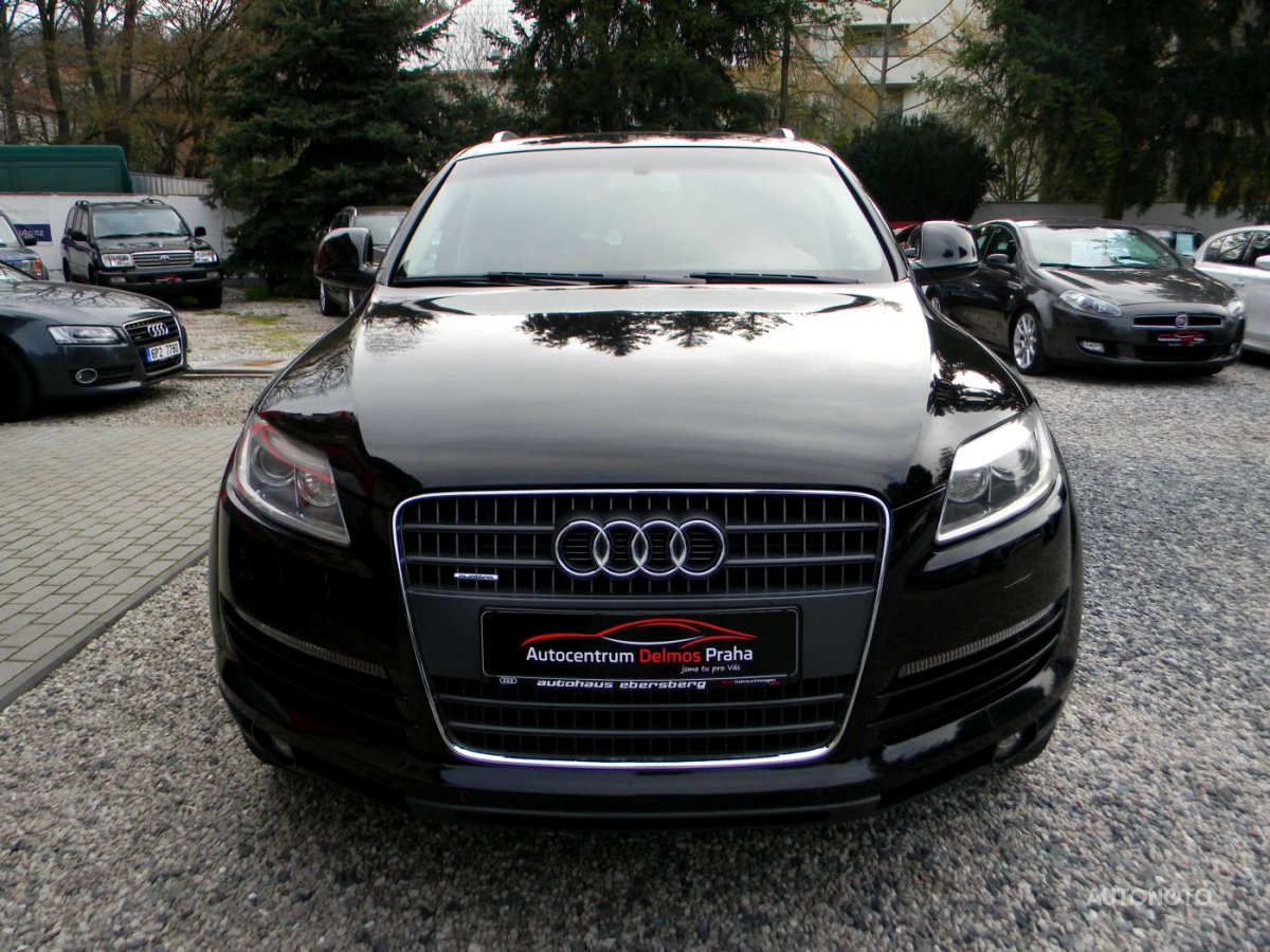 Audi Q7, 2008 - pohled č. 3