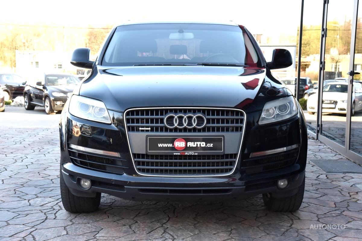 Audi Q7, 2007 - pohled č. 2