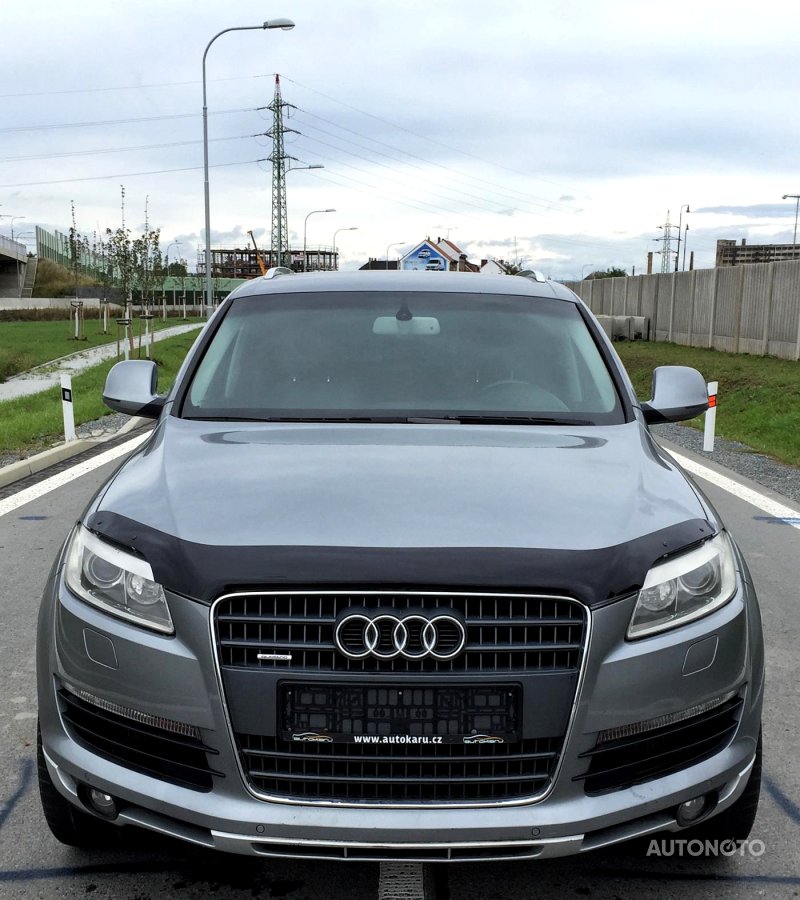 Audi Q7, 2006 - pohled č. 2