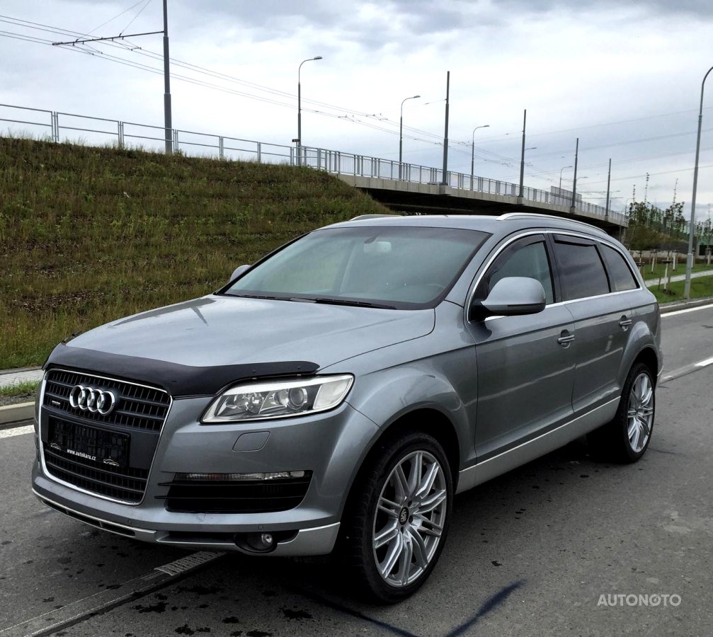 Audi Q7, 2006 - pohled č. 3