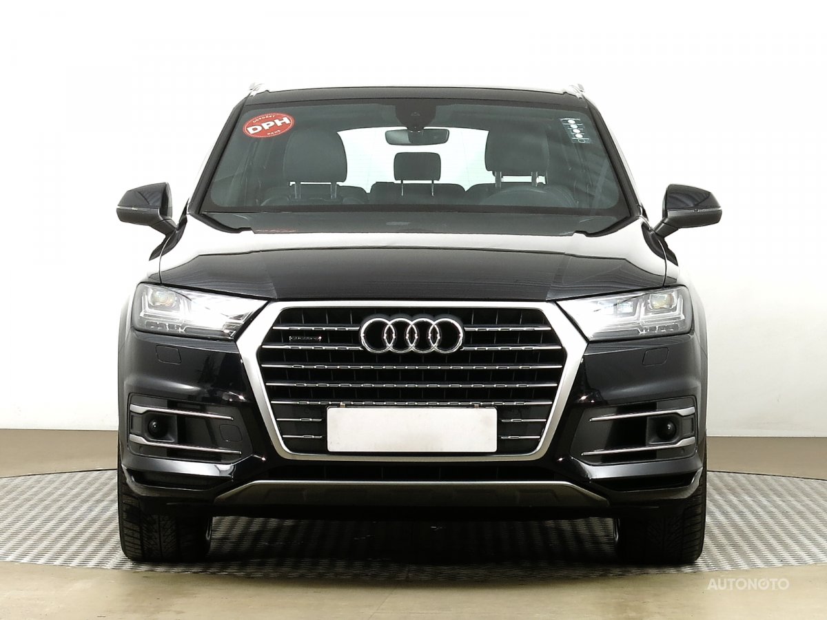 Audi Q7, 2019 - pohled č. 2