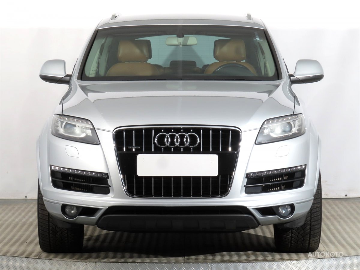 Audi Q7, 2011 - pohled č. 2