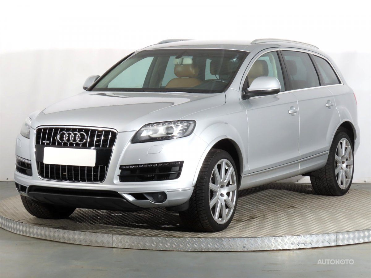Audi Q7, 2011 - pohled č. 3