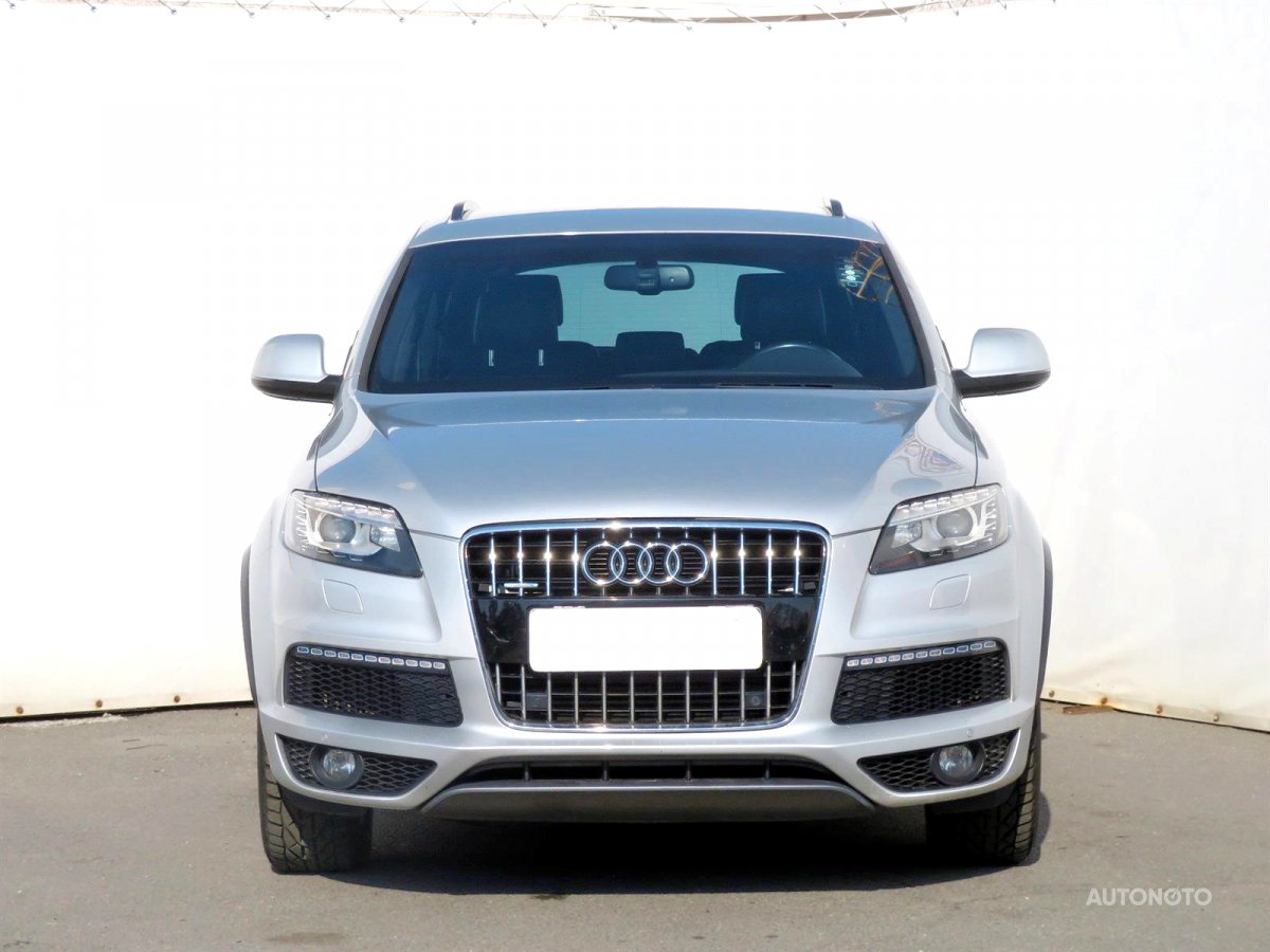 Audi Q7, 2010 - pohled č. 2