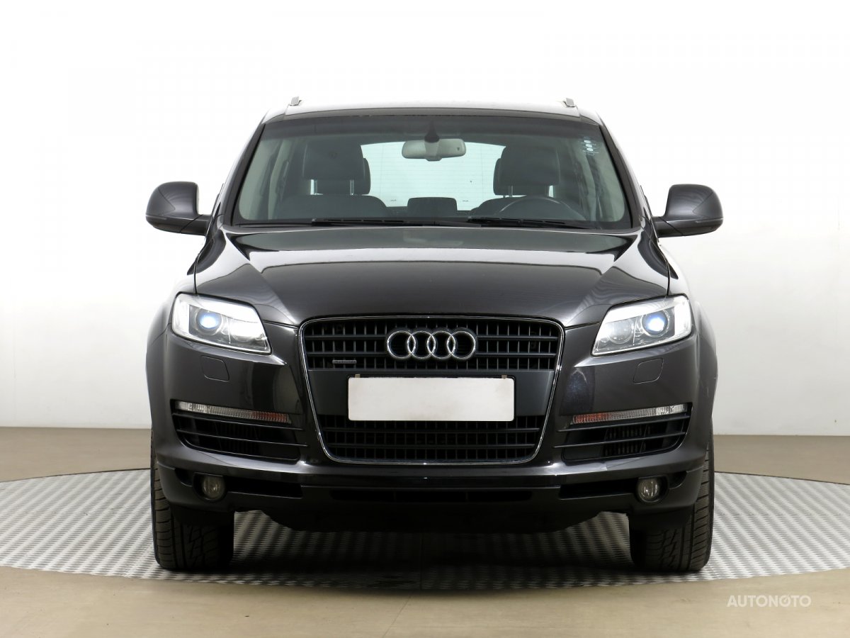 Audi Q7, 2007 - pohled č. 2