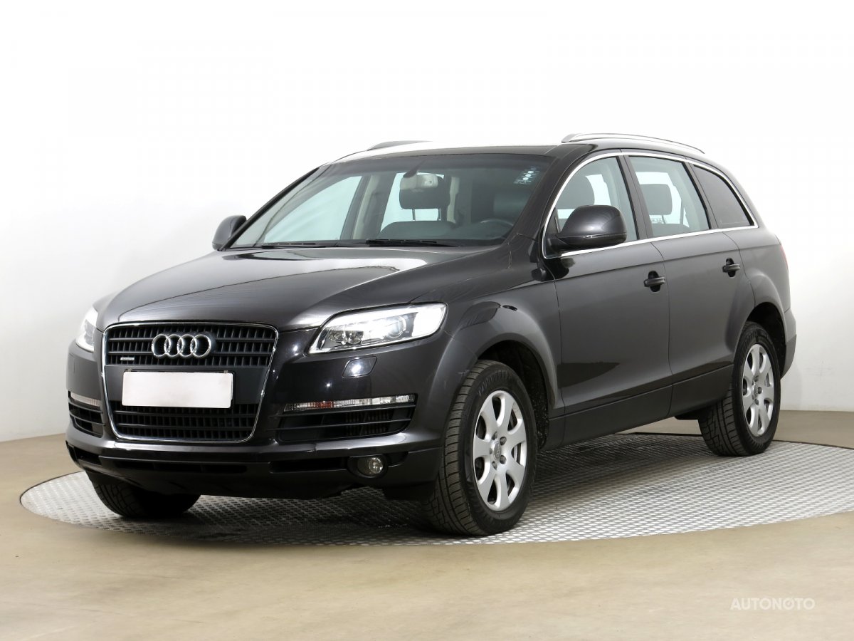 Audi Q7, 2007 - pohled č. 3