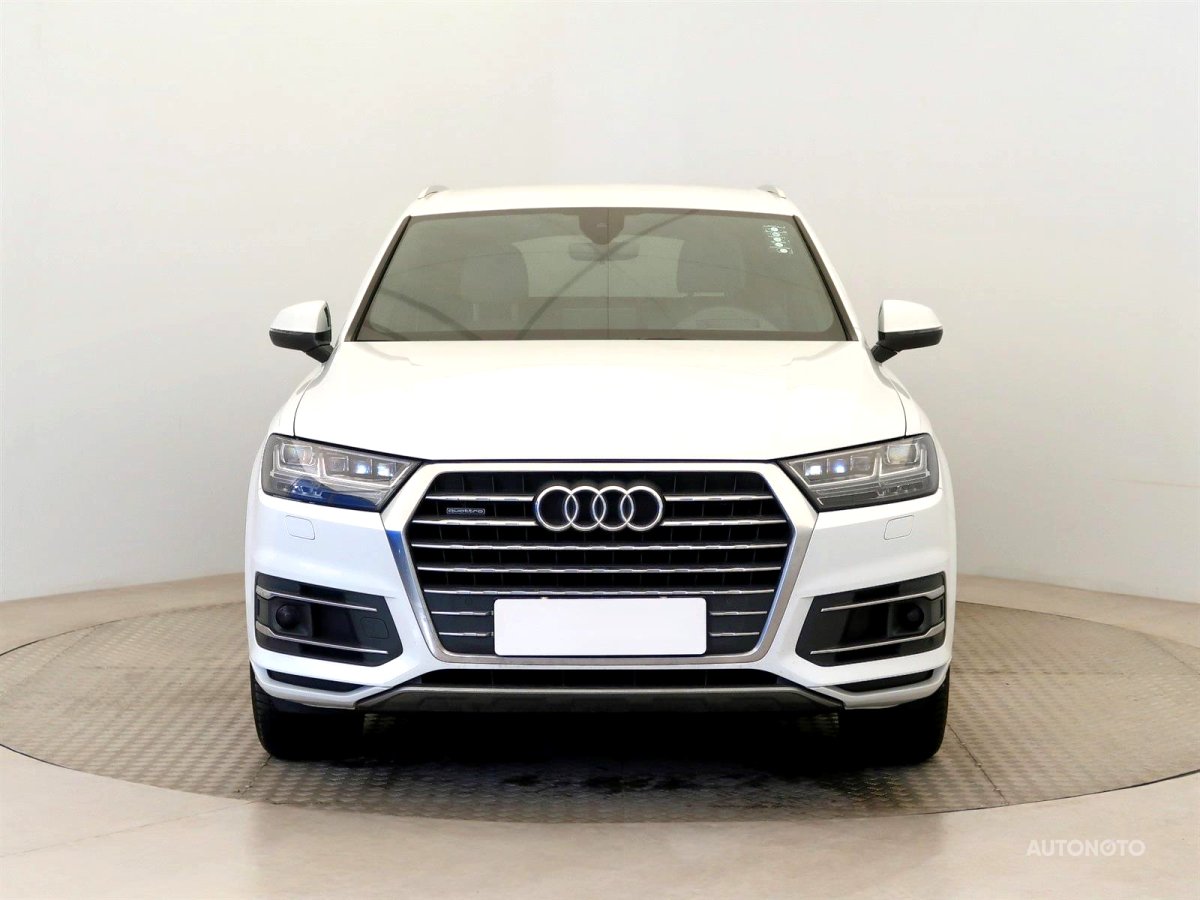 Audi Q7, 2016 - pohled č. 2