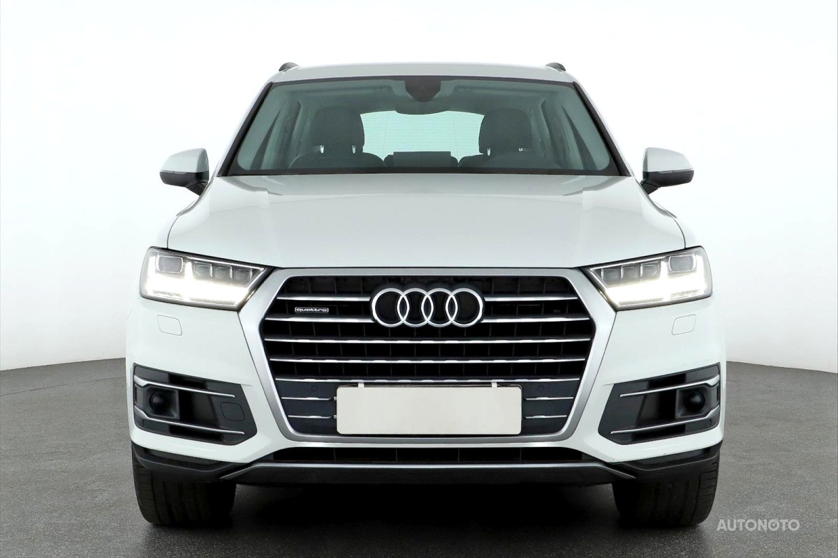 Audi Q7, 2016 - pohled č. 2