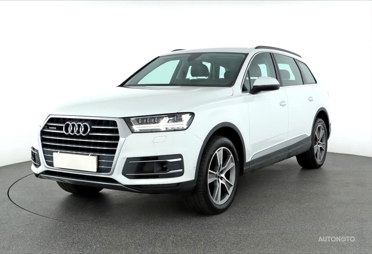 Audi Q7, 2016 - pohled č. 3