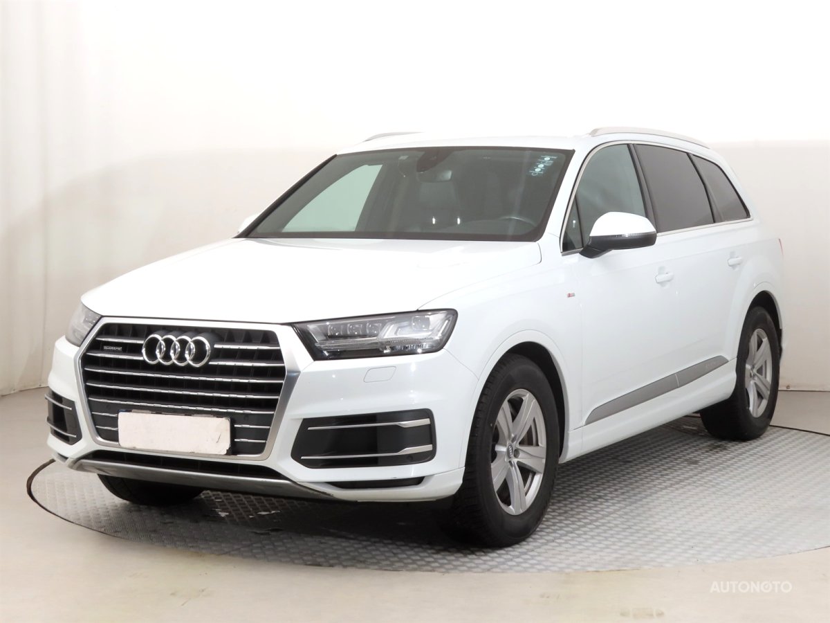 Audi Q7, 2017 - pohled č. 3