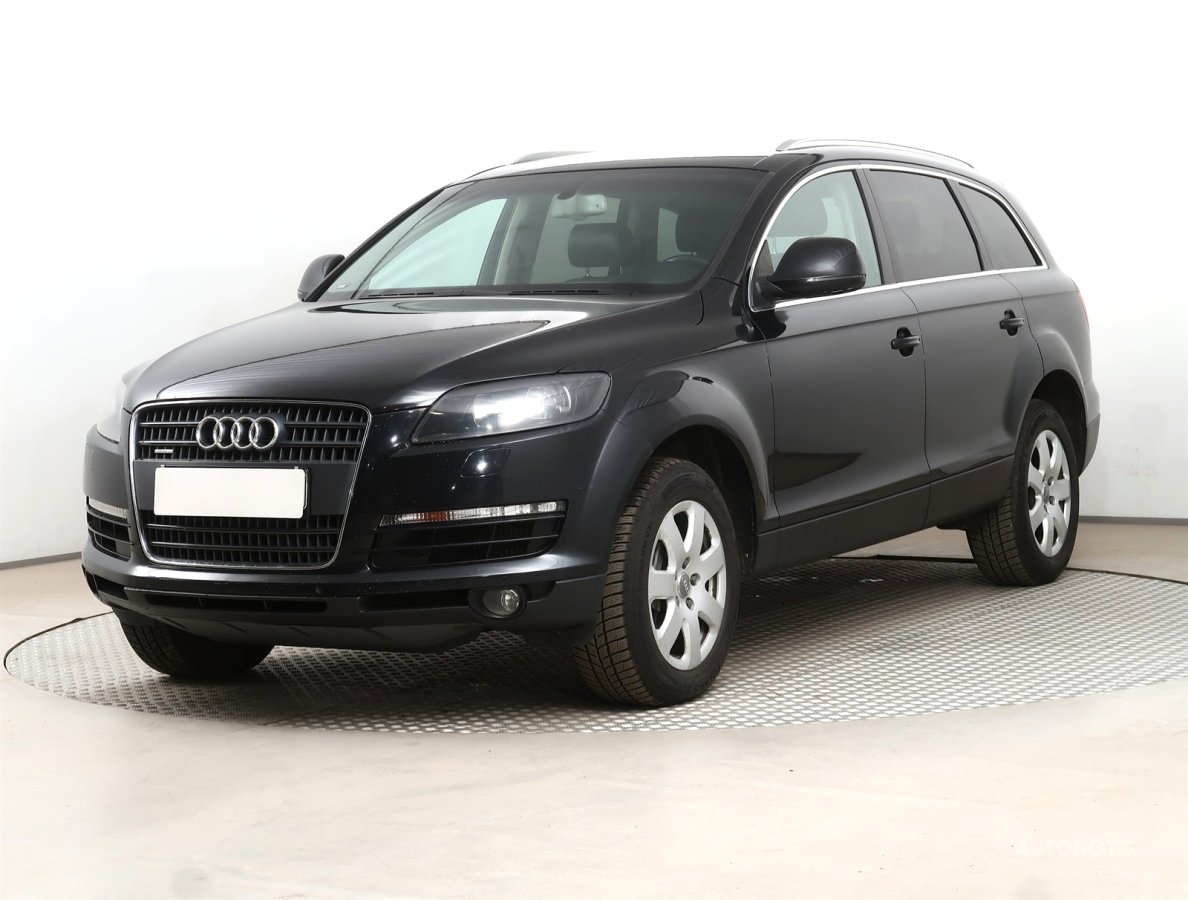 Audi Q7, 2006 - pohled č. 3