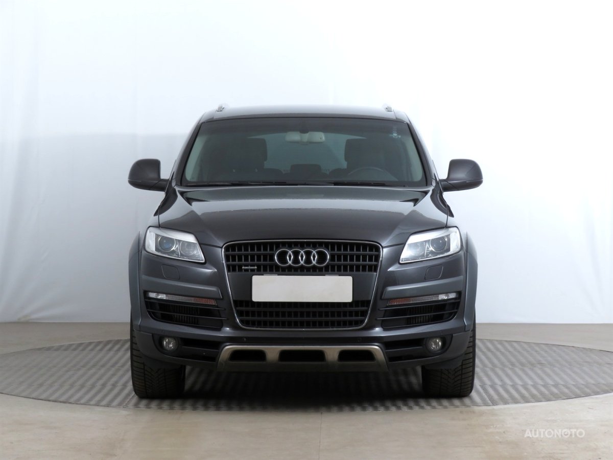 Audi Q7, 2007 - pohled č. 2