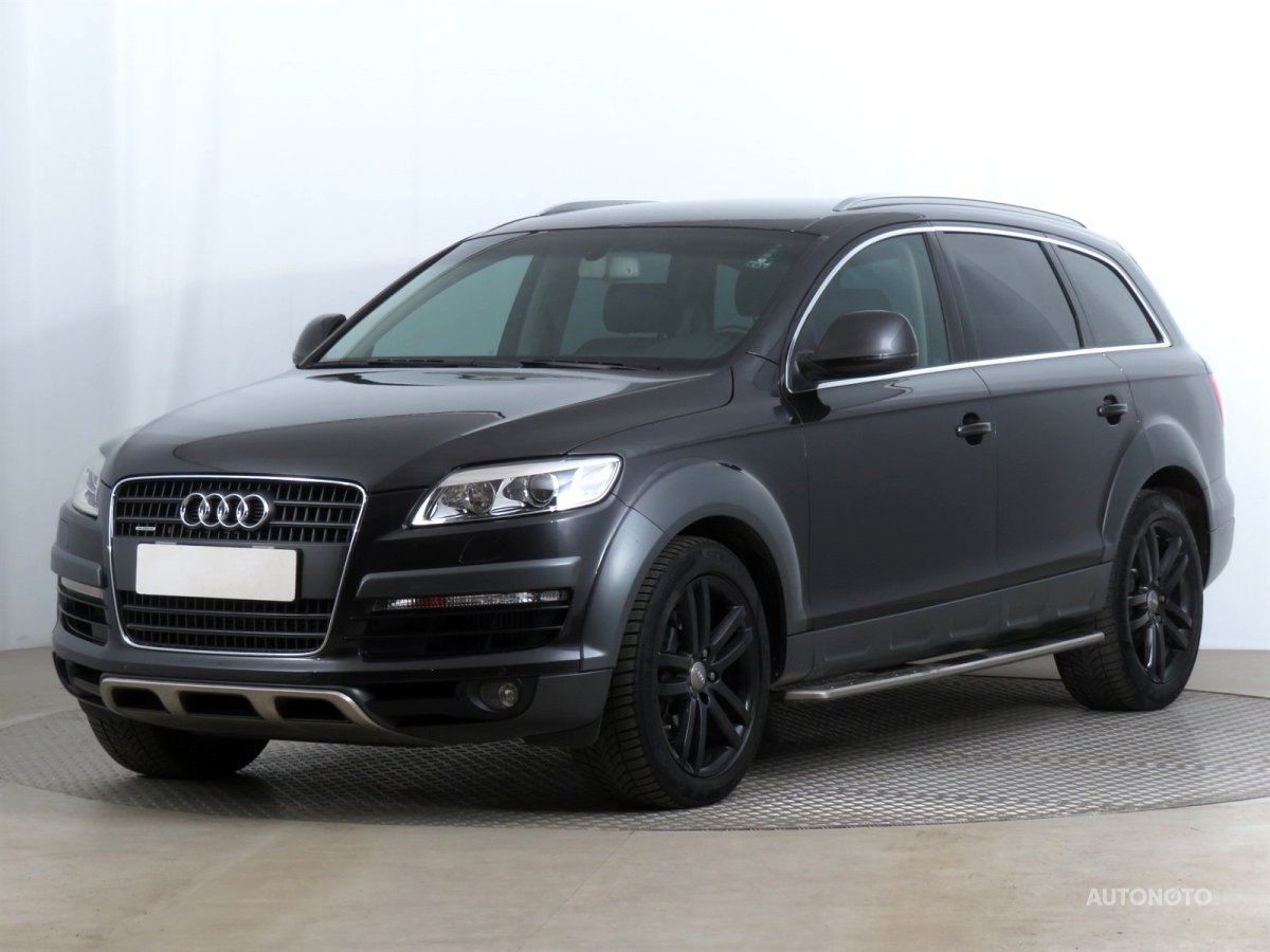 Audi Q7, 2007 - pohled č. 3