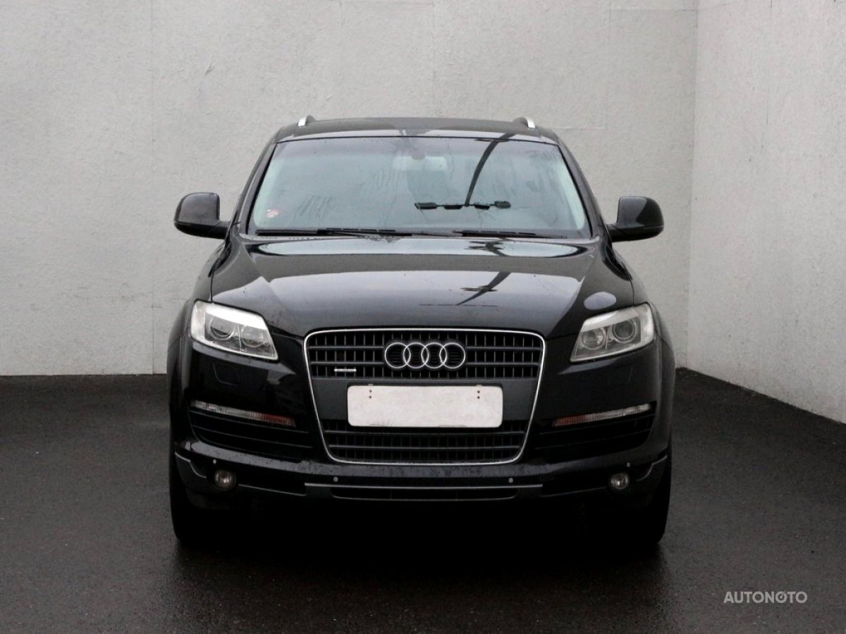Audi Q7, 2012 - pohled č. 2